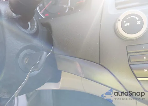 2008 Honda Accord 2.4 Lx из США, поврежденный, VIN 1HGCP26338A090516